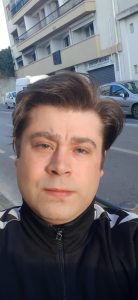 Photo de profil de Antoine-Jean Ubeda