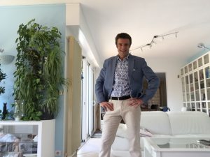 Photo de profil de Antoine Deschamps