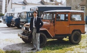 Photo de profil de Antoine Marimon