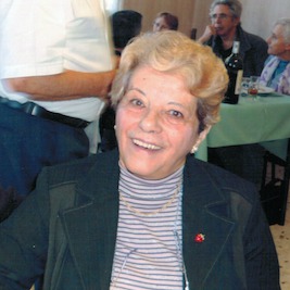 Photo de profil de Antoinette Bailet