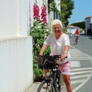 Photo de profil de Antoinette Cauchebrais