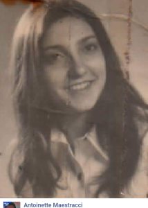 Photo de profil de Antoinette Maestracci