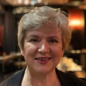 Photo de profil de Antoinette Spassova