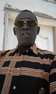 Photo de profil de Antonin Ntab