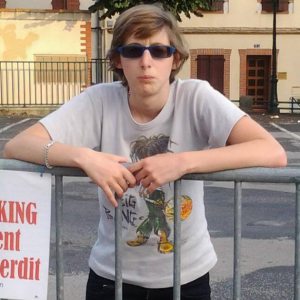 Photo de profil de Antonine Bourriot