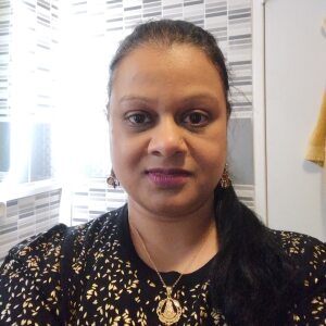 Photo de profil de Anushia Tharsil