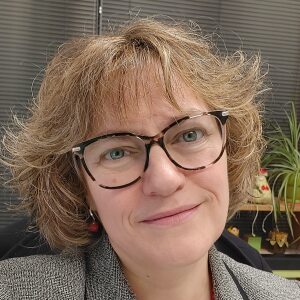Photo de profil de Ariane Escaravajal-Ogier
