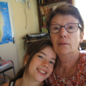 Photo de profil de Arlette Alric