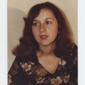 Photo de profil de Arlette Bachelard