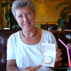 Photo de profil de Arlette Dutailly