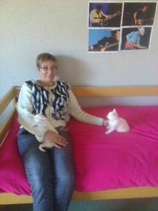 Photo de profil de Arlette Frick