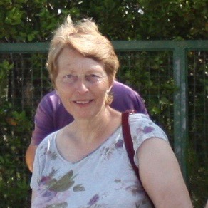 Photo de profil de Arlette Gargot