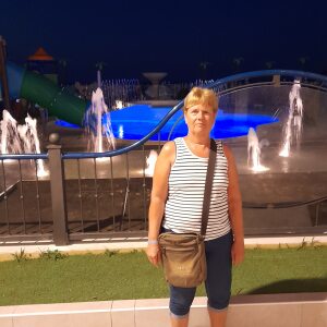 Photo de profil de Arlette Haffner