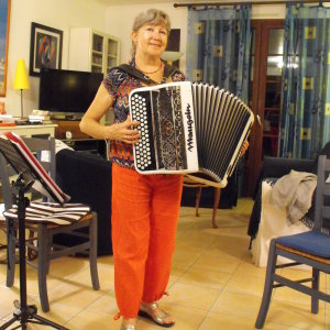 Photo de profil de Arlette Leprince