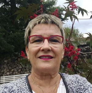 Photo de profil de Arlette Marguin