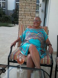 Photo de profil de Arlette Maurellet