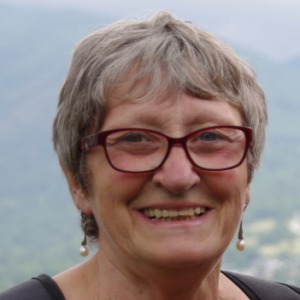 Photo de profil de Arlette Mounic
