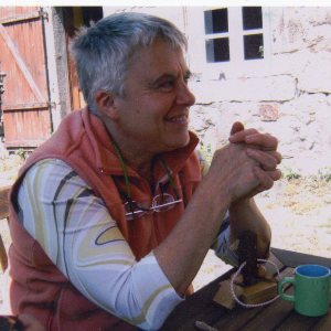 Photo de profil de Arlette Paillon