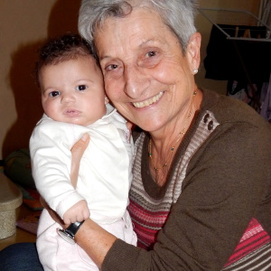 Photo de profil de Arlette Pargemin