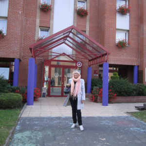 Photo de profil de Arlette Pilloy