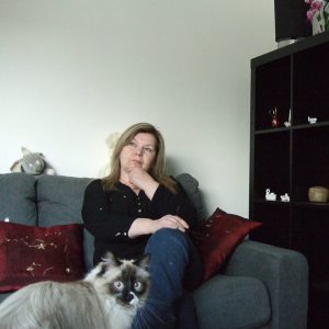 Photo de profil de Arlette Varnier