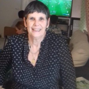 Photo de profil de Arlette Vezzetti
