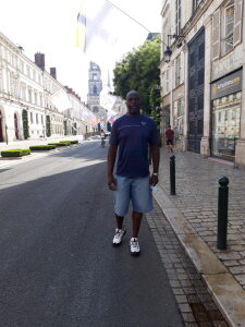 Photo de profil de Armand Bambara