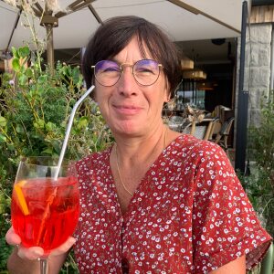 Photo de profil de Armelle Bertrand