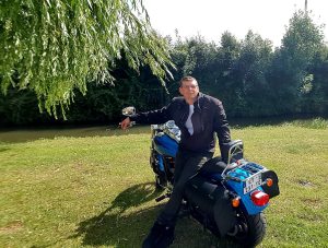 Photo de profil de Arnaud Baudoin