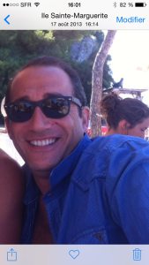 Photo de profil de Arnaud Borsoni