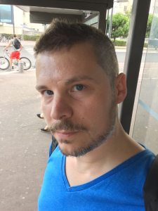 Photo de profil de Arnaud Dinet