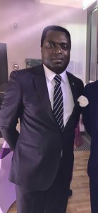 Photo de profil de Arnaud Kinanga
