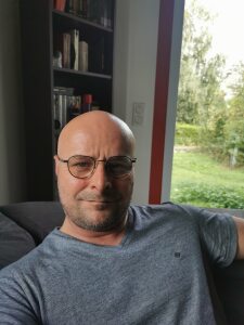 Photo de profil de Arnaud Mélinette