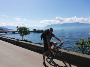 Photo de profil de Arnaud Montalibet