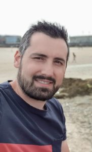 Photo de profil de Arnaud Pichot Mathieu