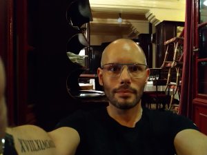 Photo de profil de Arnaud Raimbaud