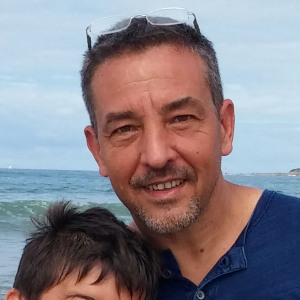 Photo de profil de Arnaud Scheenaerts