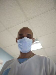 Photo de profil de Aubin Ndombi