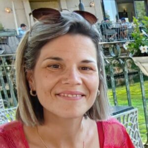 Photo de profil de Aude Azzopardi