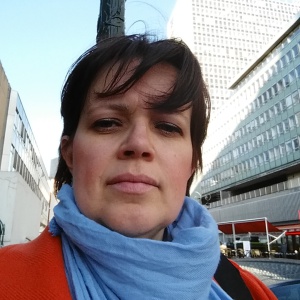 Photo de profil de Aude Blanquie