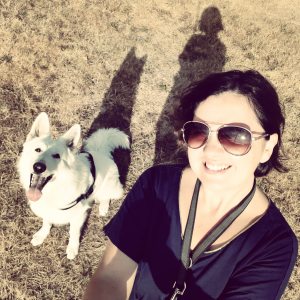 Photo de profil de Aude Gagner