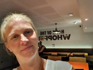 Photo de profil de Aude Kempf