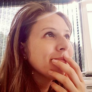 Photo de profil de Aude Ruvio