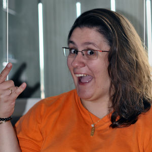 Photo de profil de Audrey Alberghini