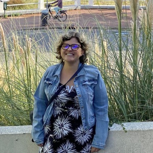 Photo de profil de Audrey Anglade