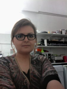 Photo de profil de Audrey Bened