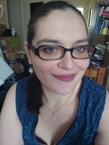 Photo de profil de Audrey Bertin