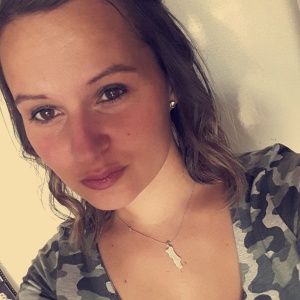 Photo de profil de Audrey Biseray