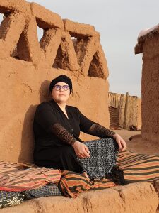 Photo de profil de Audrey Doolaeghe