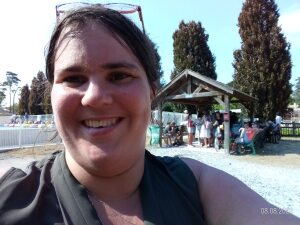 Photo de profil de Audrey Lefeuvre